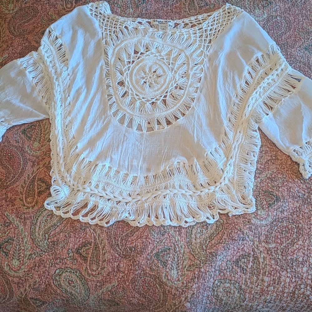 Boho top